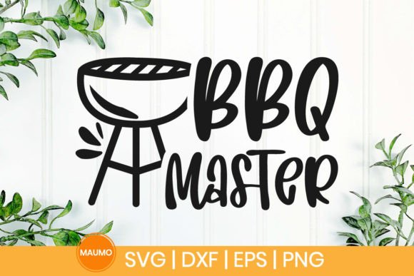 BBQ Master SVG Quote: A Designer’s Review