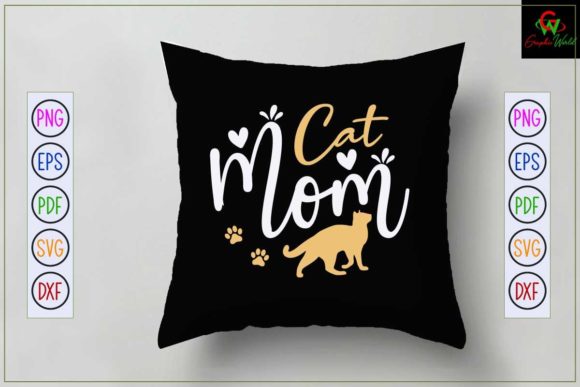 Cat Mom SVG Quote: A Designer’s Embroidery Review
