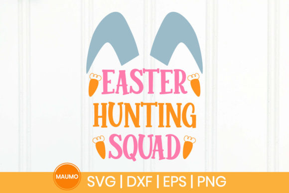 Easter Hunting Squad SVG: A Designer’s Review