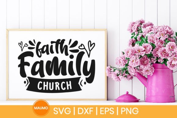 Faith Family Church SVG: A Designer’s Real-World Review