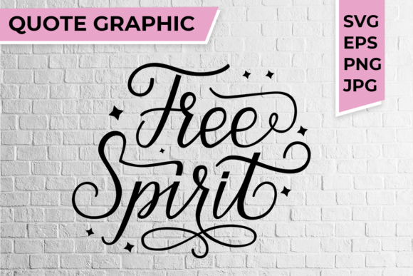 Free Spirit SVG Quote: A Designer’s Stitching Review