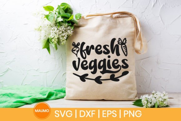 Fresh Veggies Tote Bag SVG: A Designer’s Review