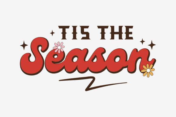 Retro Christmas SVG: A Designer’s Take on Tis the Season