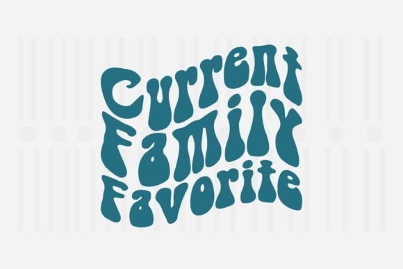 Review: Current Family Favorite SVG for Embroidery