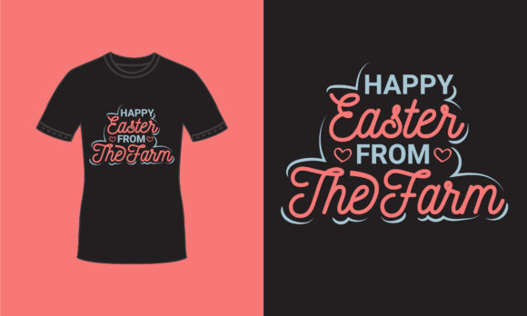 Review: Happy Easter Quote Typography SVG Tshirt