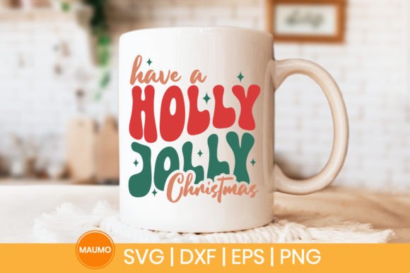 Review: Holly Jolly Christmas Xmas Svg Quote for Embroidery