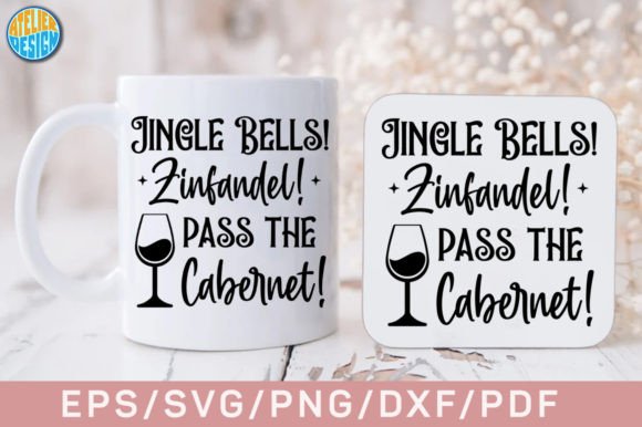 Review: Jingle Bells Zinfandel Pass the Cabernet Design