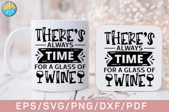 Review: There’s Always Time for a Glass of Wine