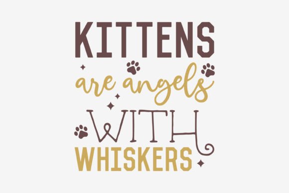 Reviewing Cat Svg Quote Design for Embroidery