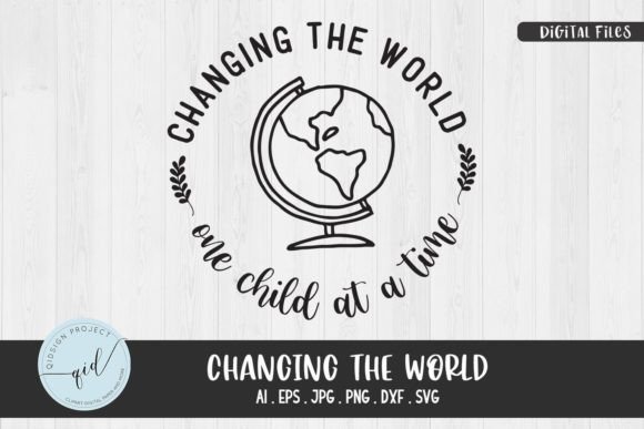 Reviewing Changing the World SVG for Embroidery