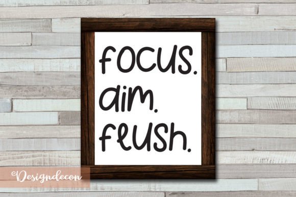 Reviewing Focus Aim Flush Quote Lettering Svg for Embroidery