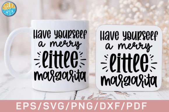 Reviewing Have Yourself a Merry Little Margarita for Embroidery