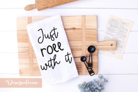 Reviewing Just Roll with It Quote Lettering Svg for Embroidery
