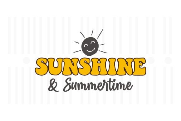 Reviewing Sunshine and Summertime SVG for Embroidery