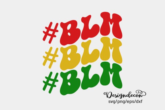 Reviewing the Black Lives Matter Quote Retro SVG Png