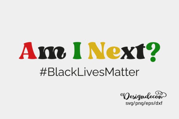 Reviewing the Black Lives Matters Quote Retro SVG Png