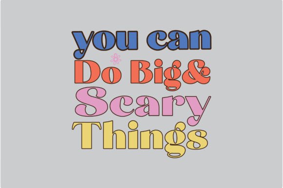 Reviewing the Inspirational Quote Retro SVG PNG Design