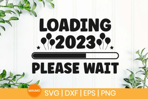 Reviewing the Loading 2023 New Year SVG for Embroidery