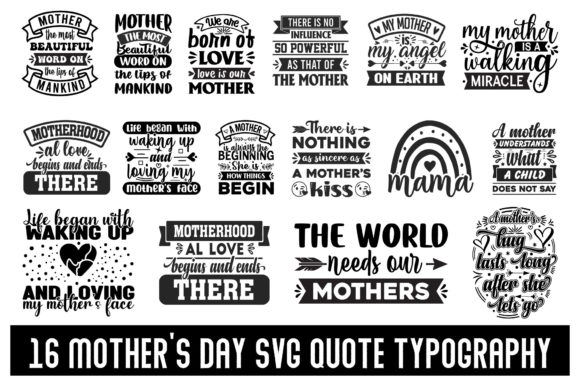 Reviewing the Mother’s Day SVG Quote Bundle
