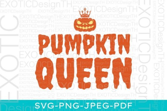 Reviewing the Pumpkin Queen Gothic SVG for Embroidery