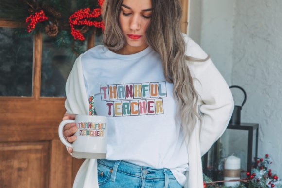 Reviewing the Teacher Thanksgiving Quote SVG for Real Embroidery