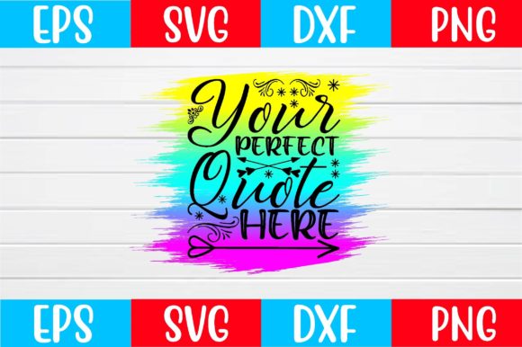 Reviewing Your Perfect Quote Here Svg for Embroidery