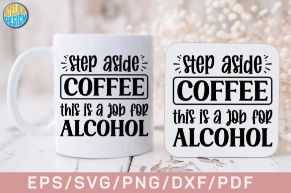 Step Aside Coffee: A Designer’s Take on This Job
